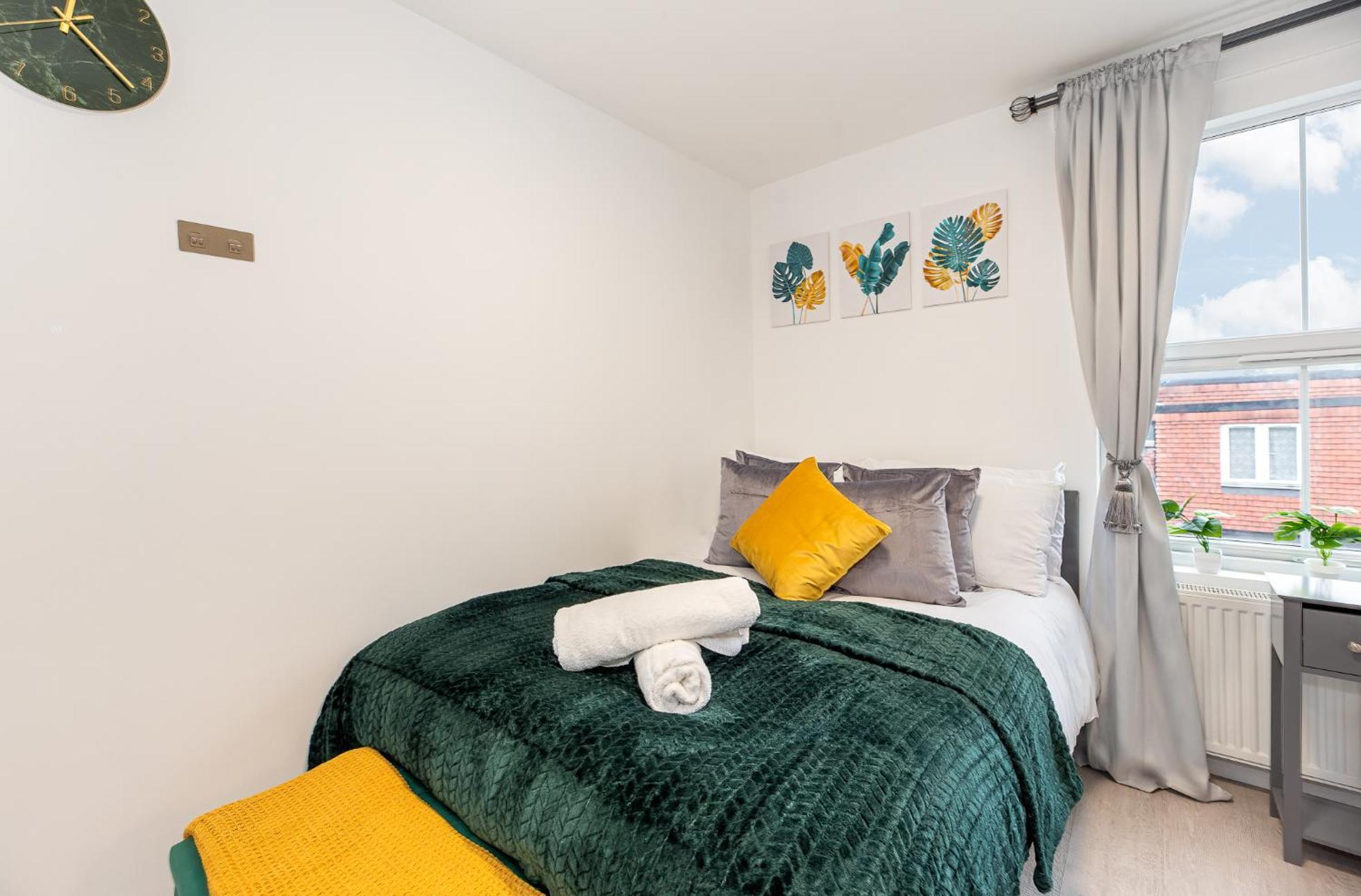 Small And Trendy Studio 3B Londres Extérieur photo