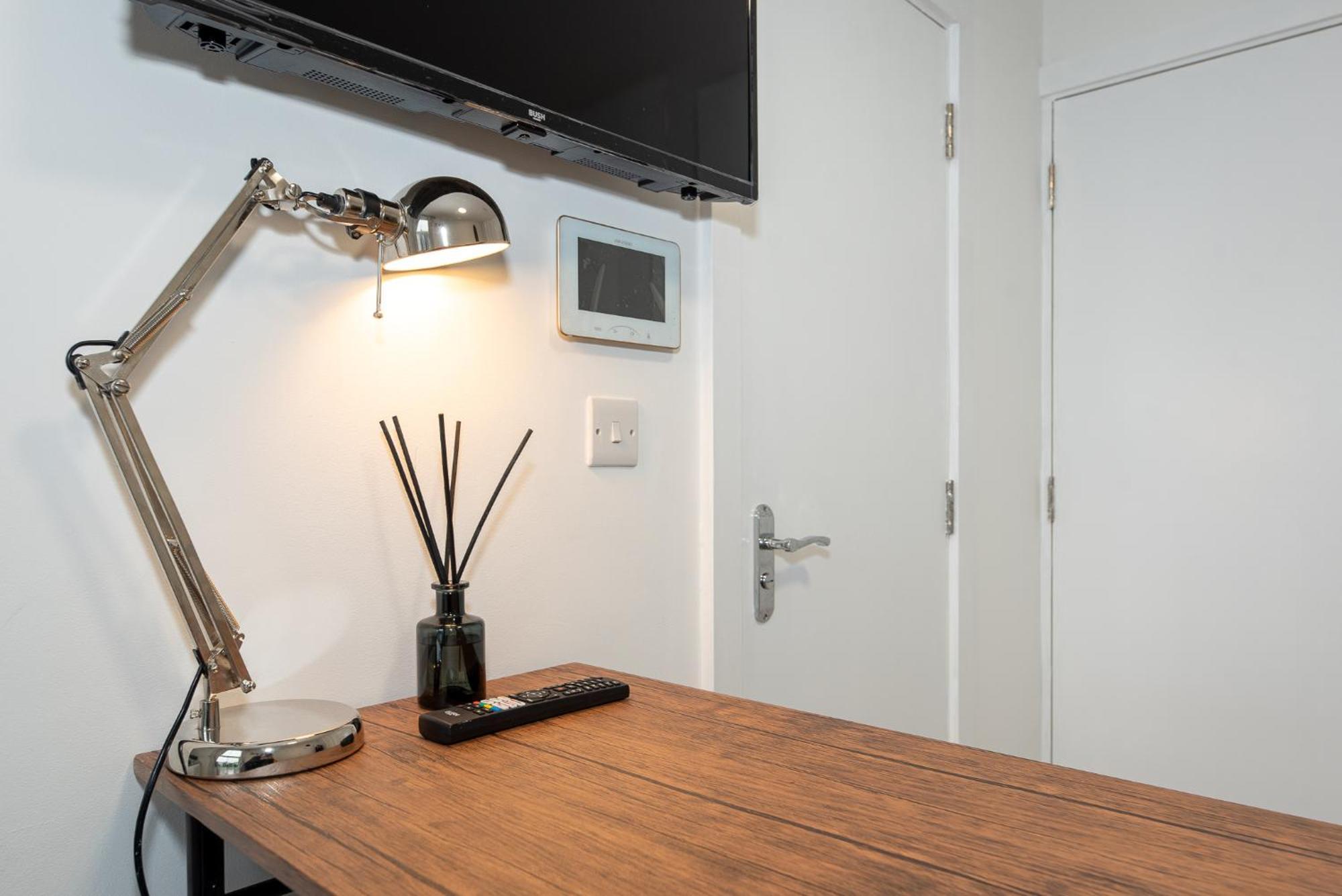 Small And Trendy Studio 3B Londres Extérieur photo