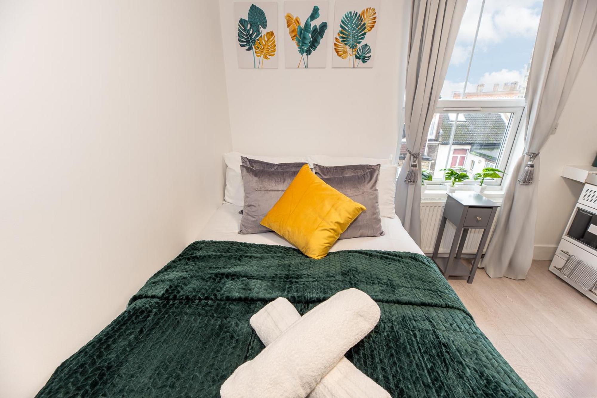 Small And Trendy Studio 3B Londres Extérieur photo
