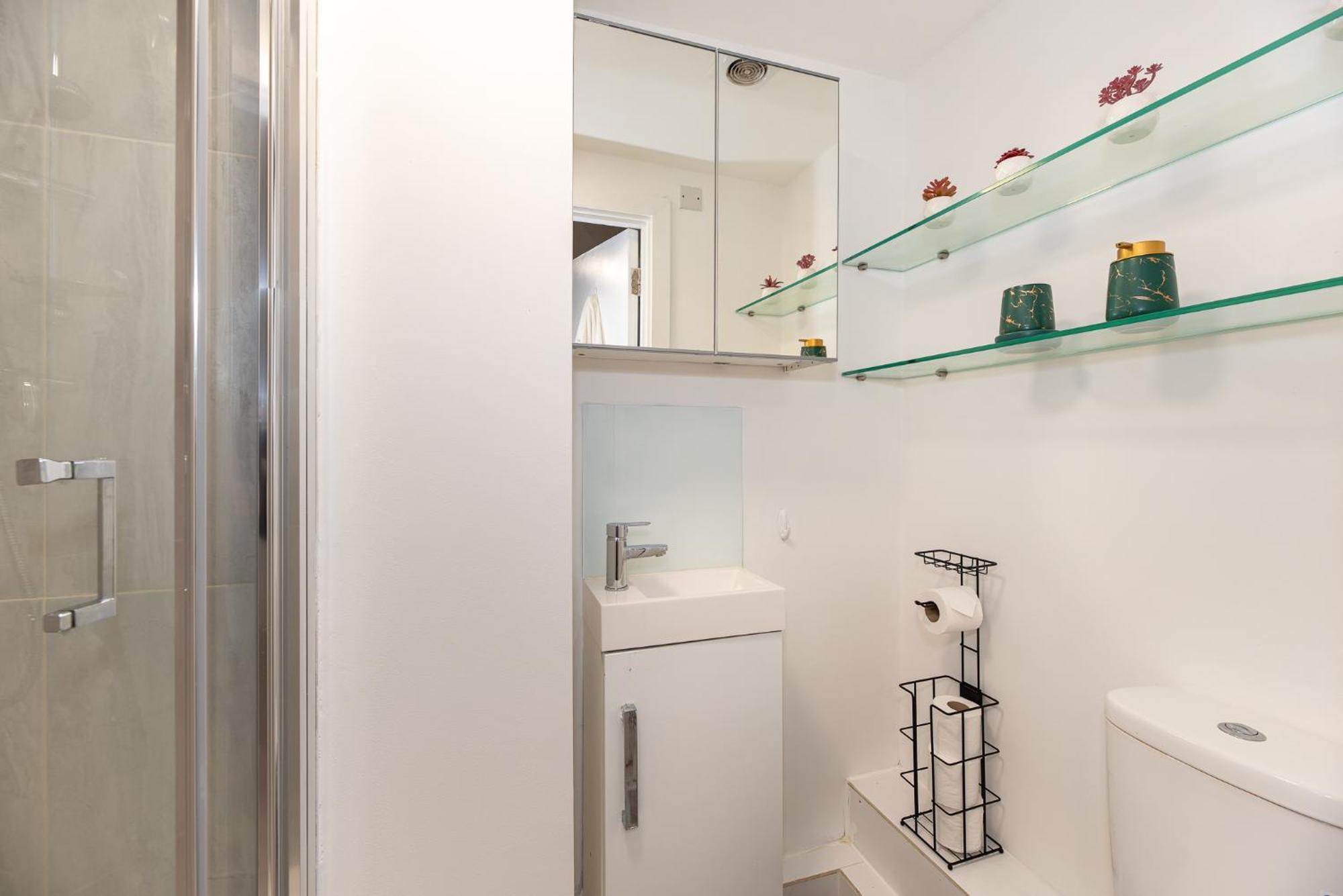 Small And Trendy Studio 3B Londres Extérieur photo