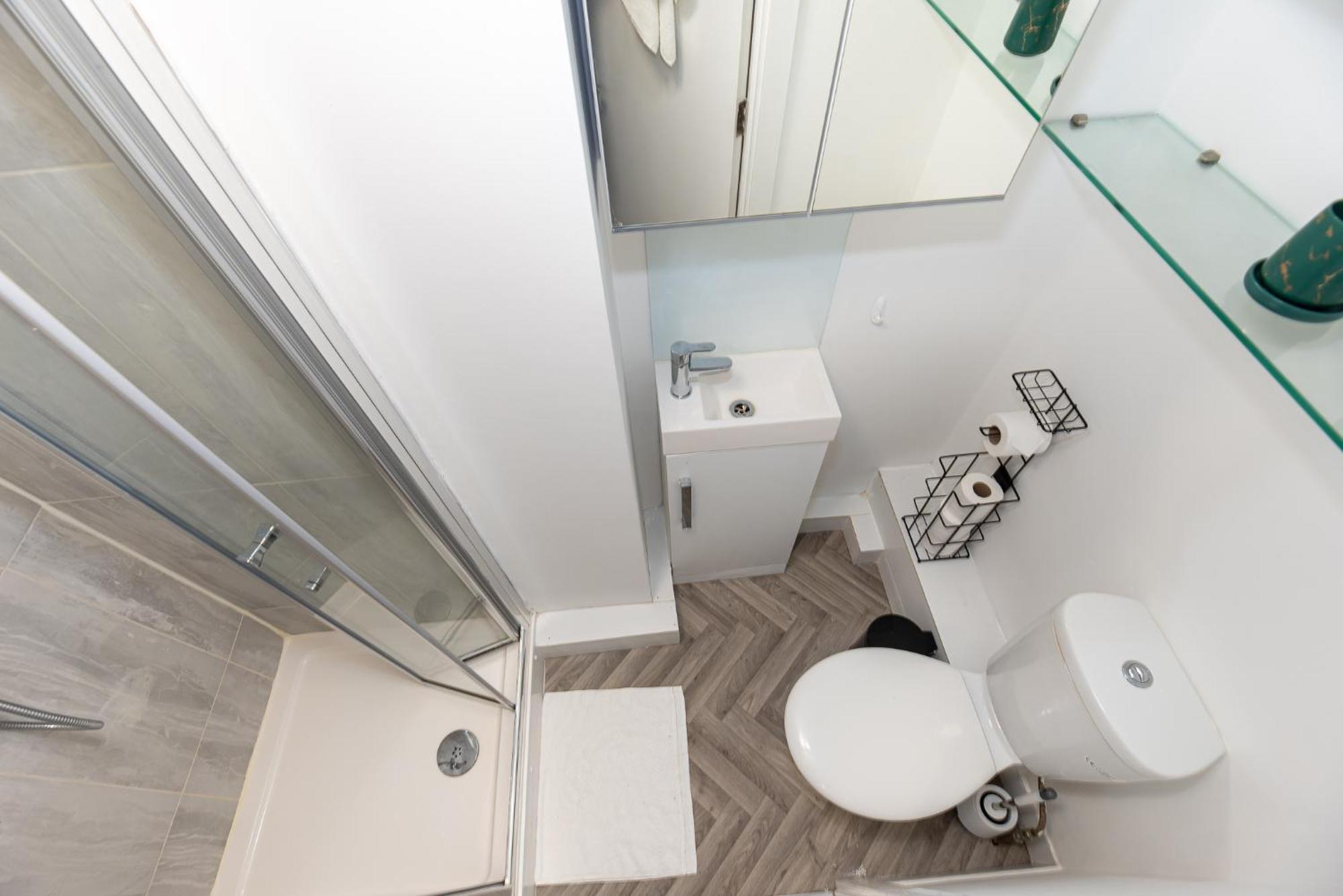 Small And Trendy Studio 3B Londres Extérieur photo