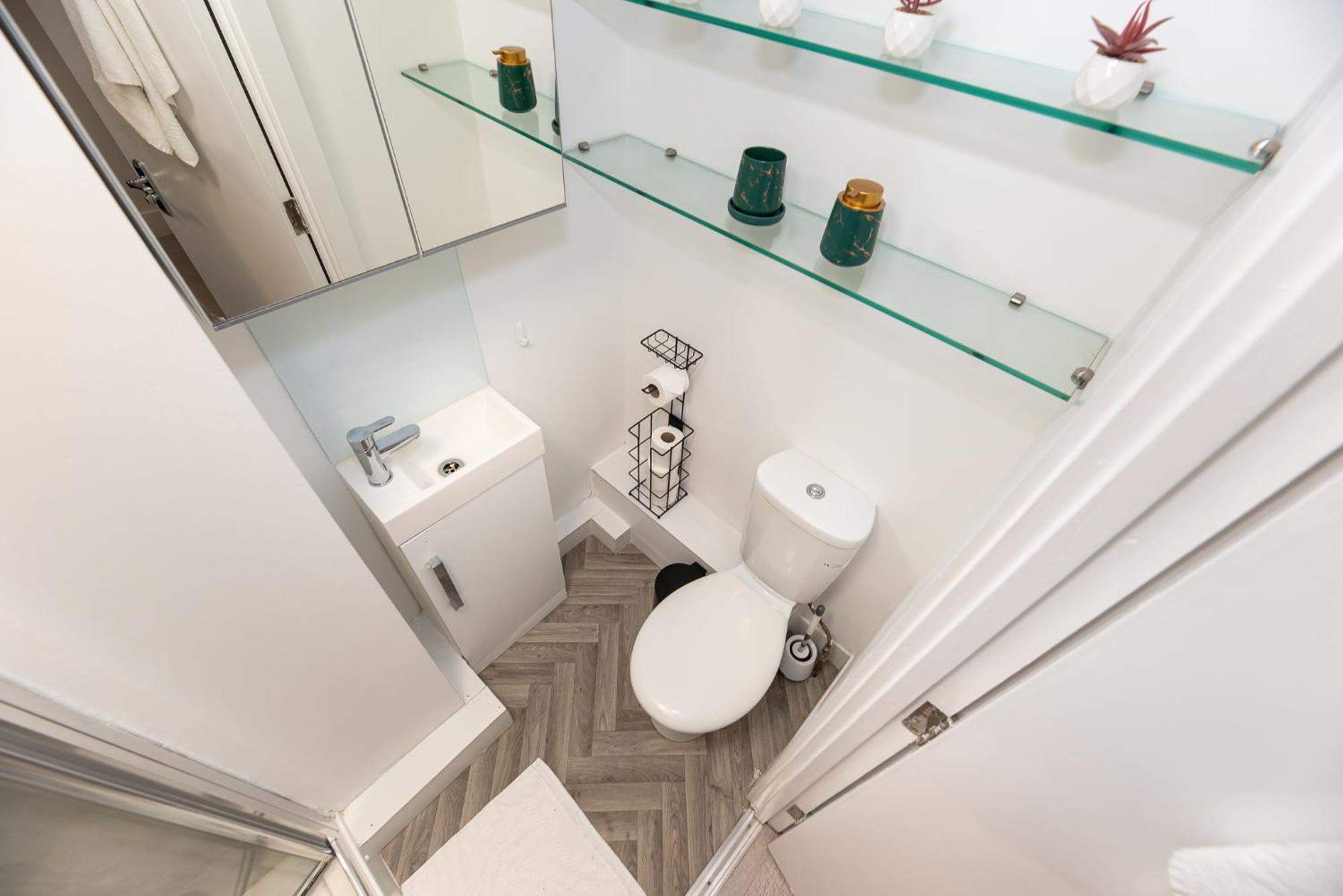 Small And Trendy Studio 3B Londres Extérieur photo