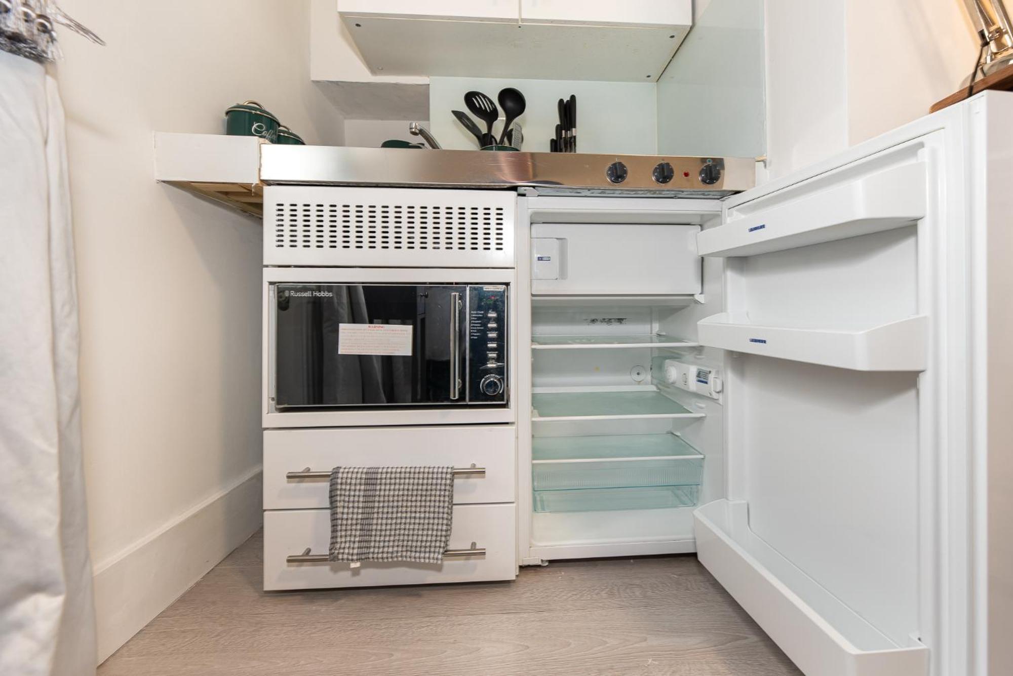 Small And Trendy Studio 3B Londres Extérieur photo