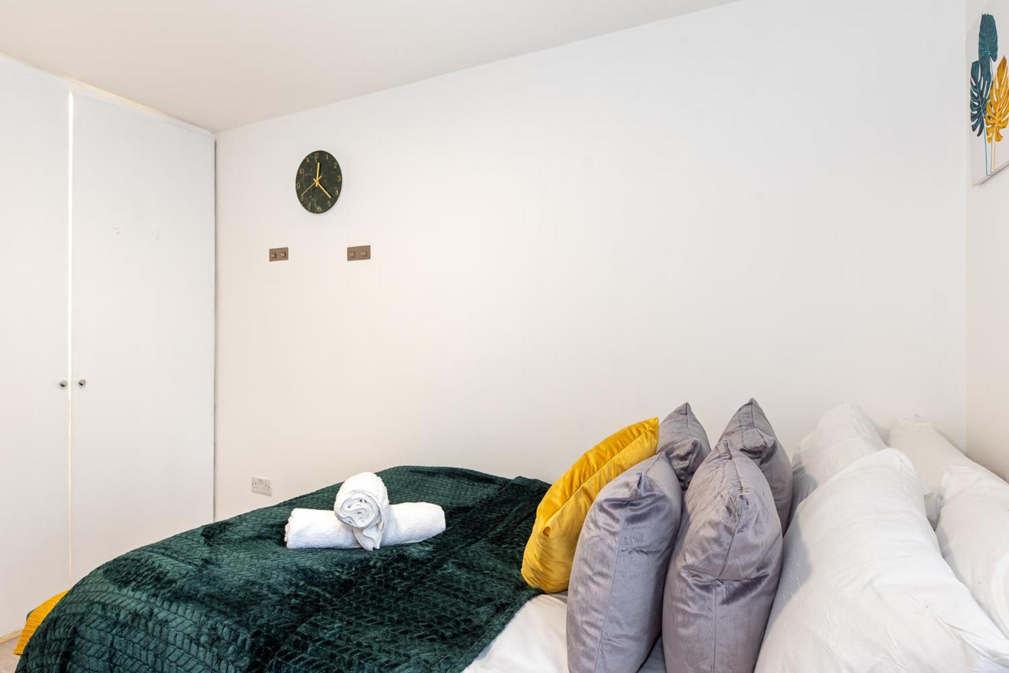 Small And Trendy Studio 3B Londres Extérieur photo