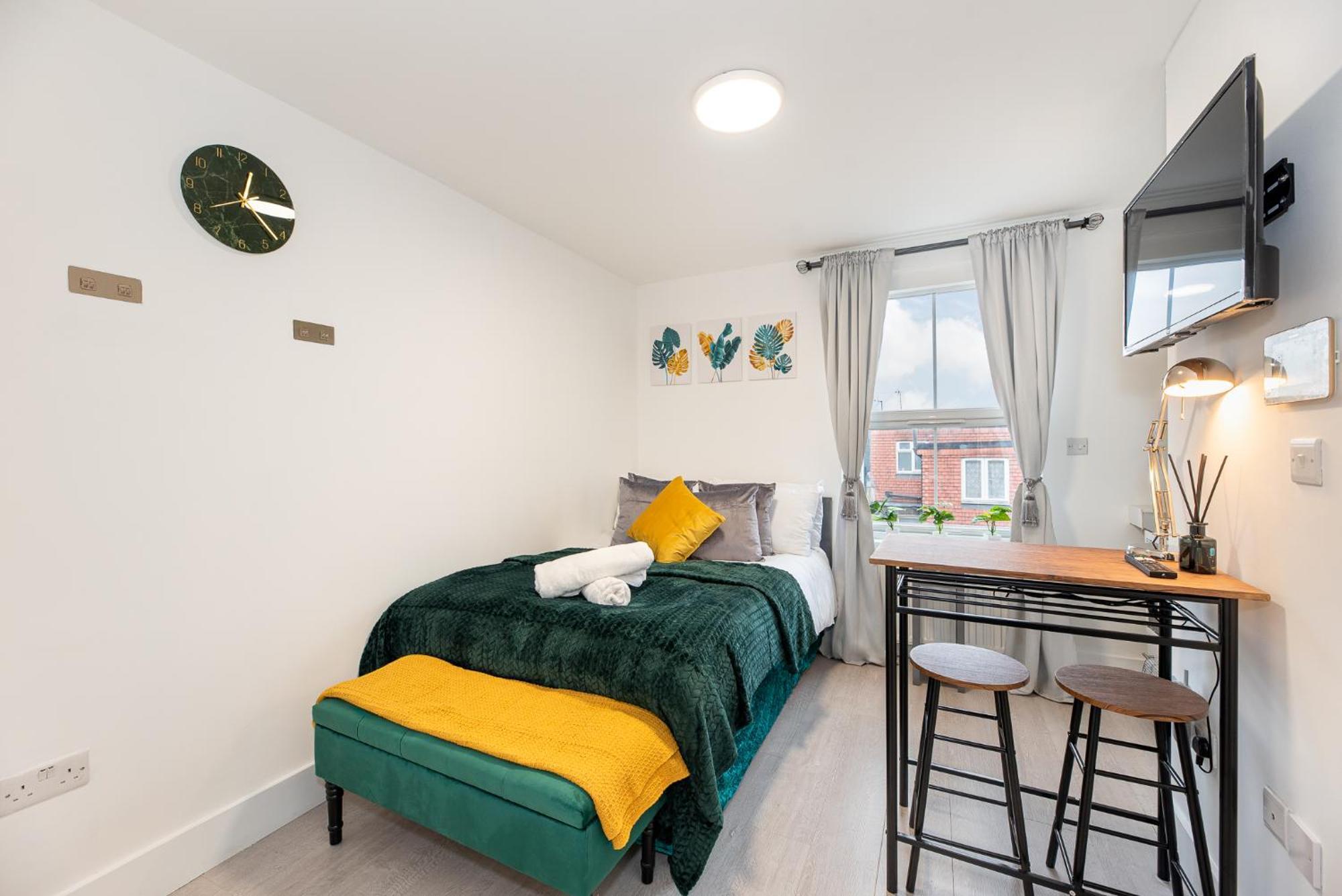 Small And Trendy Studio 3B Londres Extérieur photo